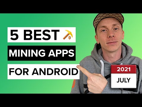 7 Best Crypto Mining Apps For Android in | CoinCodex