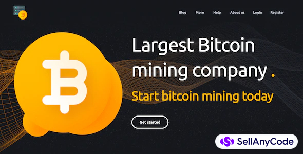 Miner - Earn real Bitcoins with Youhodler's Cloud Miner