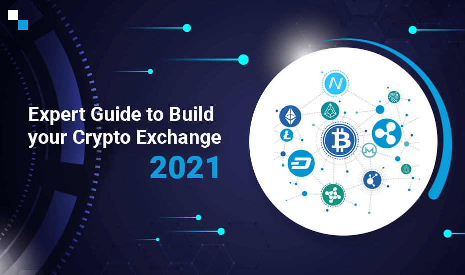 How to Start a Crypto Exchange in 10 Steps? | Coinsclone