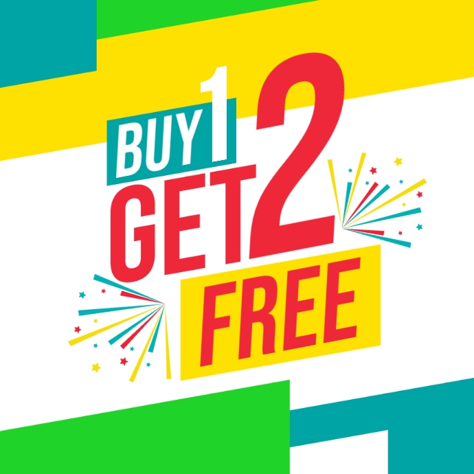 Buy 1, Get 2 Free - Mix + Match – Bluenotes