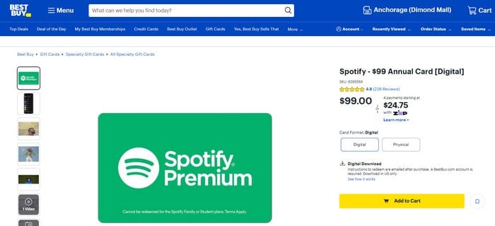 How Much Is Spotify Premium, and Can You Get It for Free? | Digital Trends