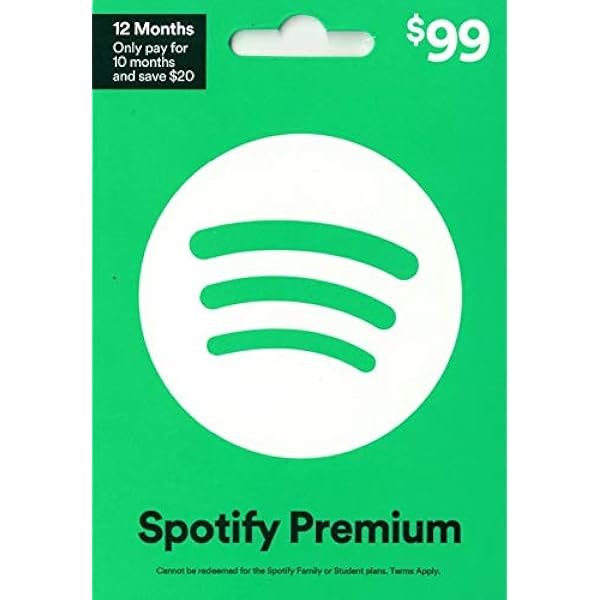 Annual Subscription, is it possible? - The Spotify Community