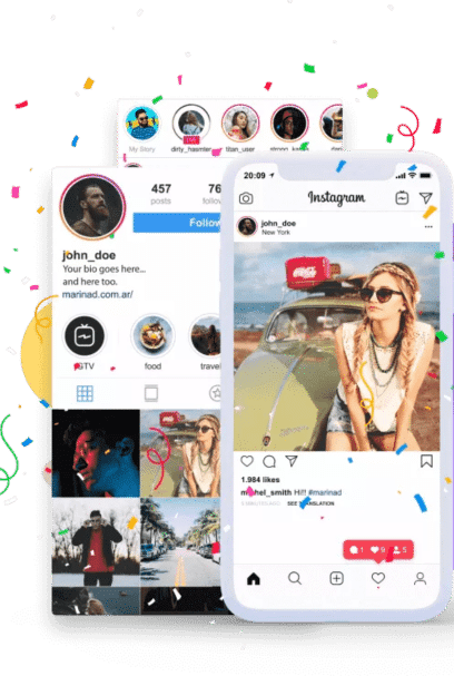 Buy Instagram Followers Malaysia – Sidesmedia