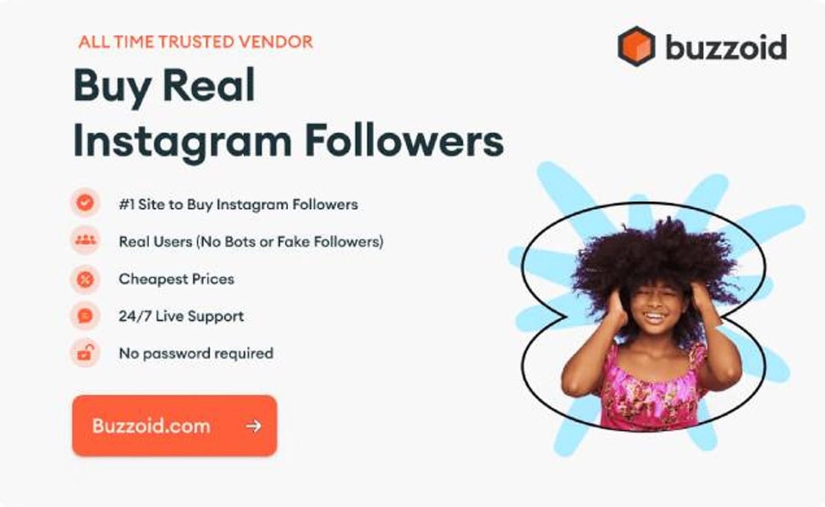 5 Best sites to Buy Instagram Followers (Real & Cheap)