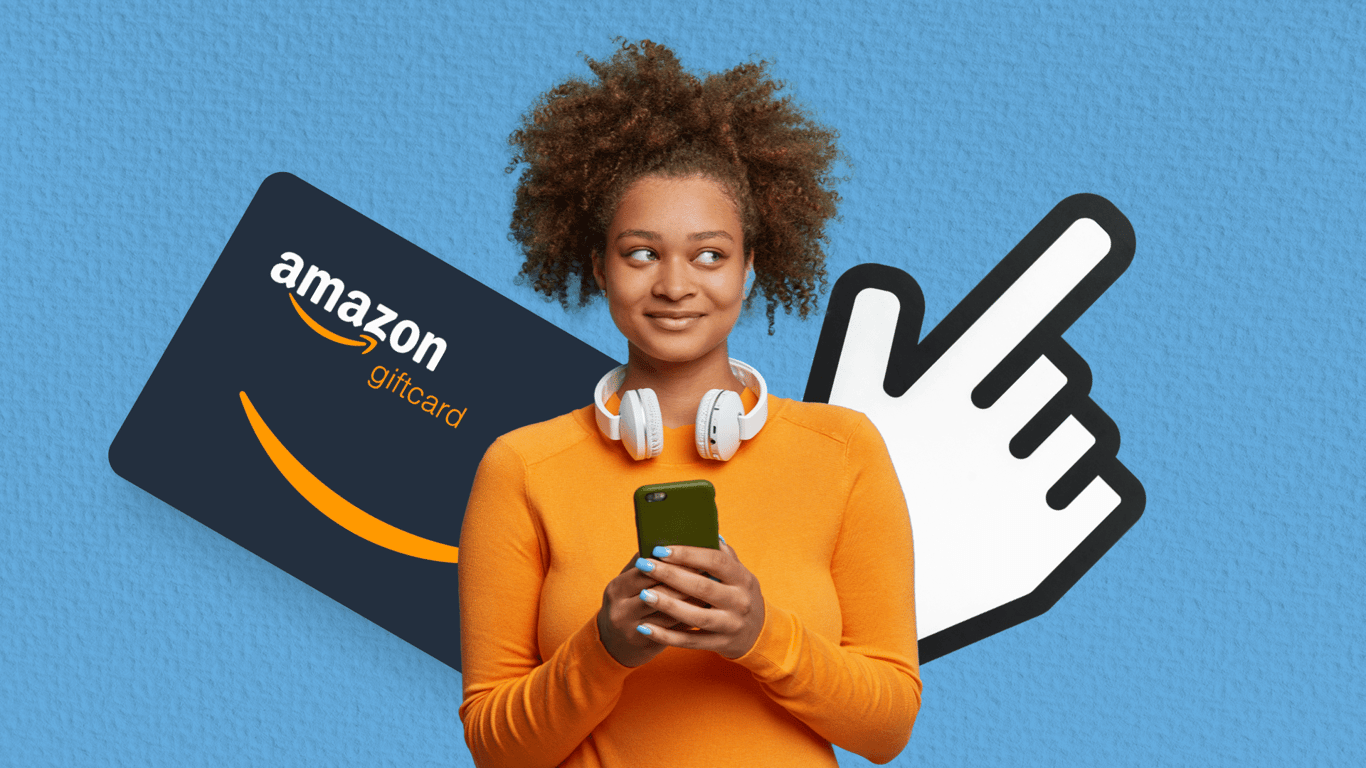 Buy Amazon Gift Card Online | Email Delivery | Dundle (US)