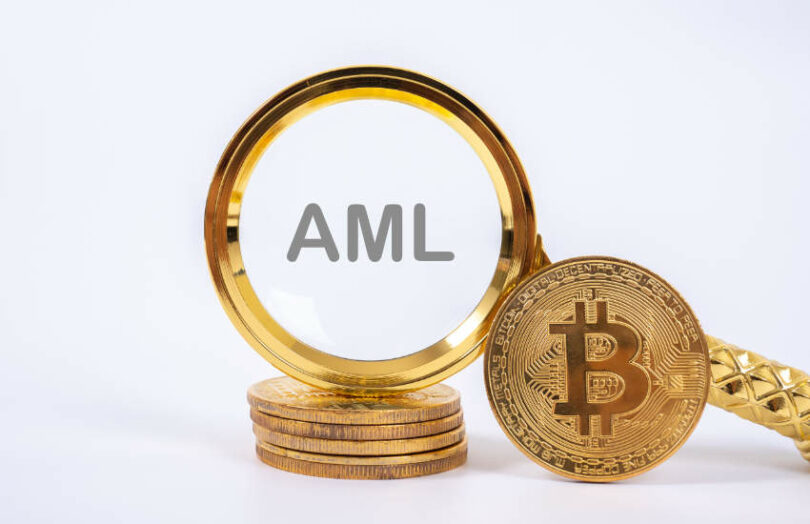 Anti-money Laundering (AML) in Cryptocurrency