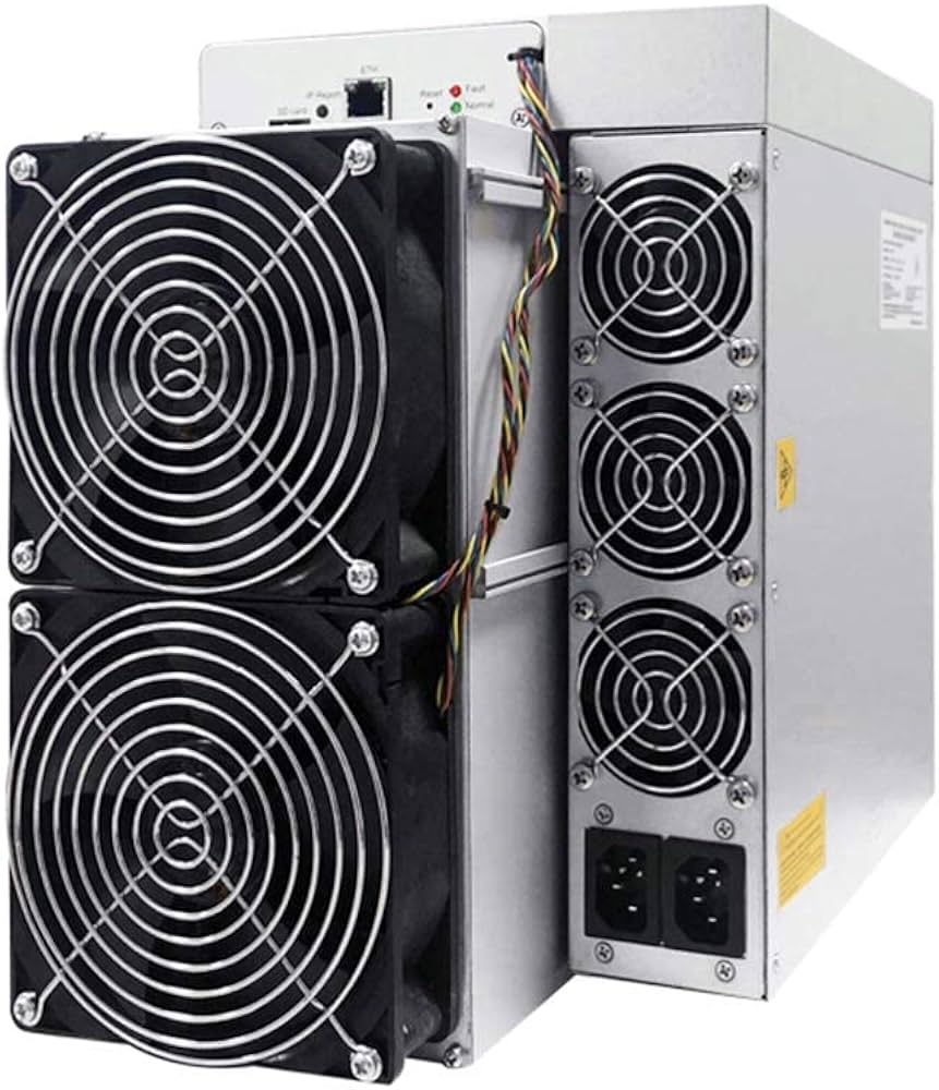 Bitmain Antminers - Antminer Miner S19 Pro+ Hyd. Th/S Importer from New Delhi