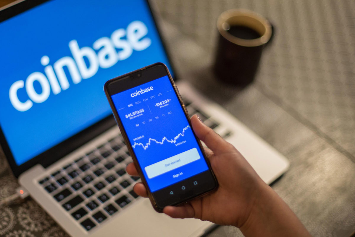 Coinbase Starts Crypto Trading Services in India