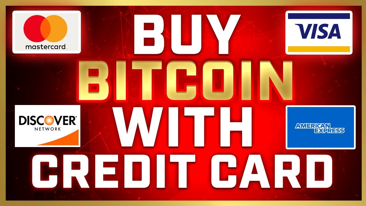 Buy Bitcoin with Discover Credit Cards