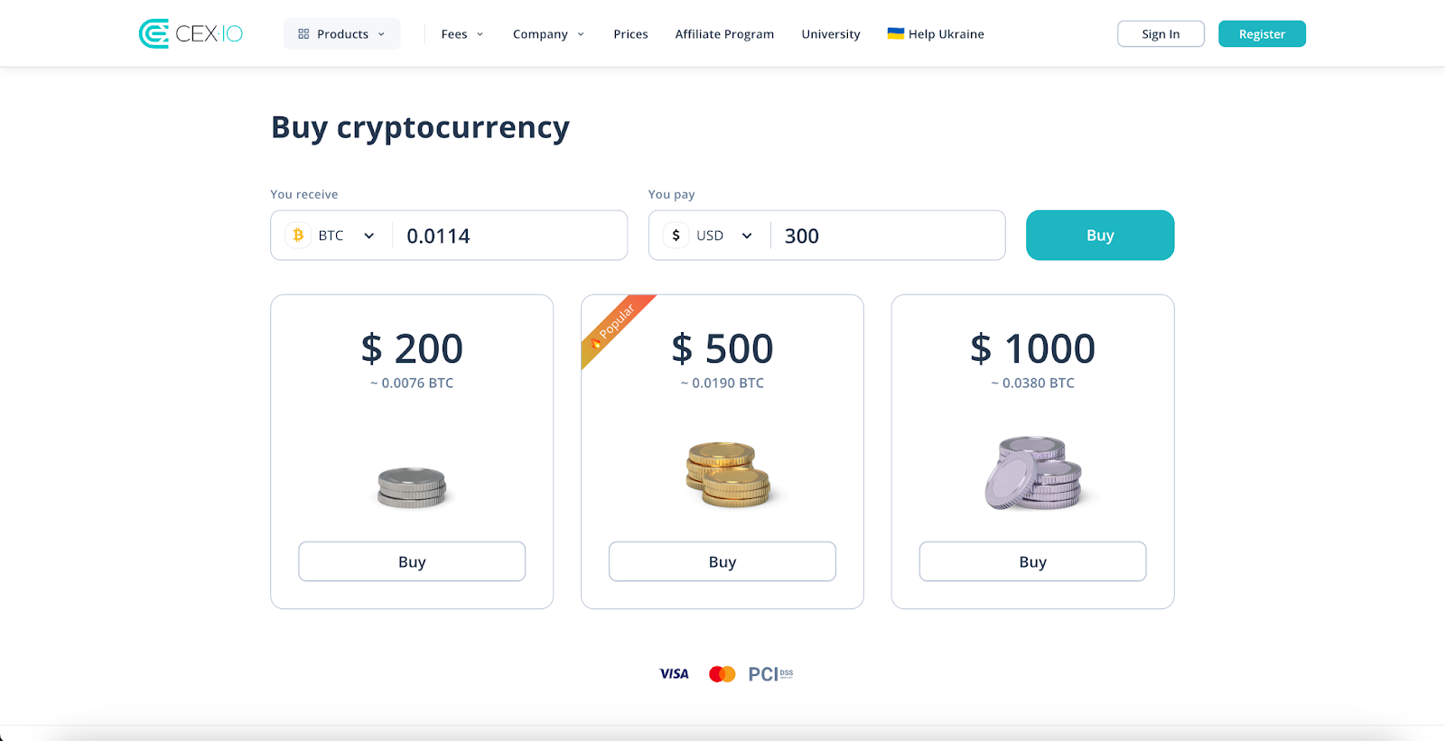 Buy Bitcoin instantly with credit / debit card | coinlog.fun