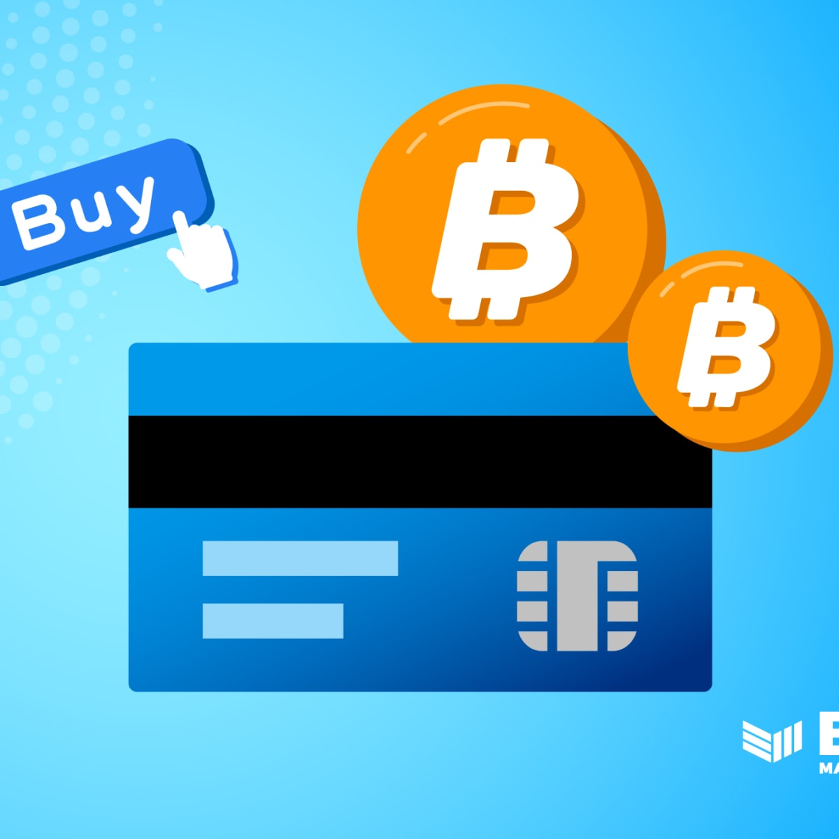 Buy Bitcoin instantly with credit / debit card | coinlog.fun