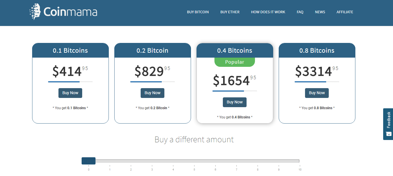 How to Buy Bitcoin With a Credit Card