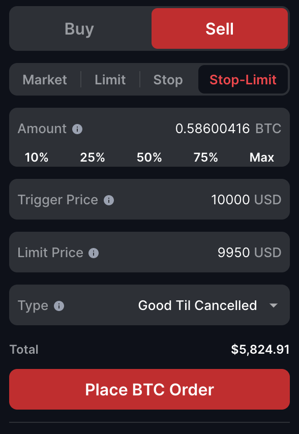 Buying and selling crypto | Robinhood