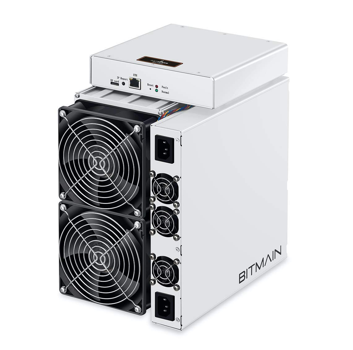 Antminer S17+ | Bitmain Antminer S17+ (73TH/s) | D-Central