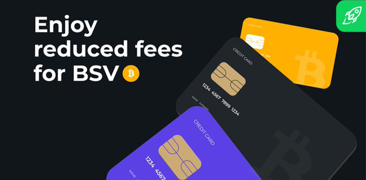 Buy Bitcoin SV with Credit or Debit Card | Buy BSV Instantly