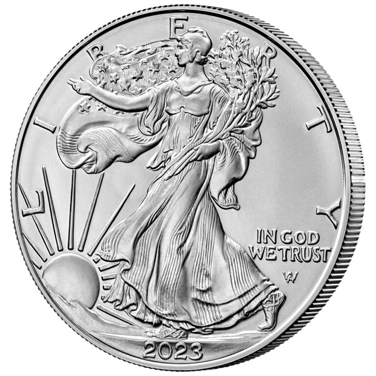 Buy Silver Coins Online | Silver Bullion Canada | AU BULLION