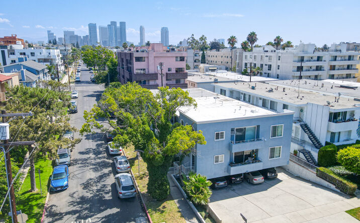 Search Commercial Real Estate Listings in Greater Los Angeles | CBRE