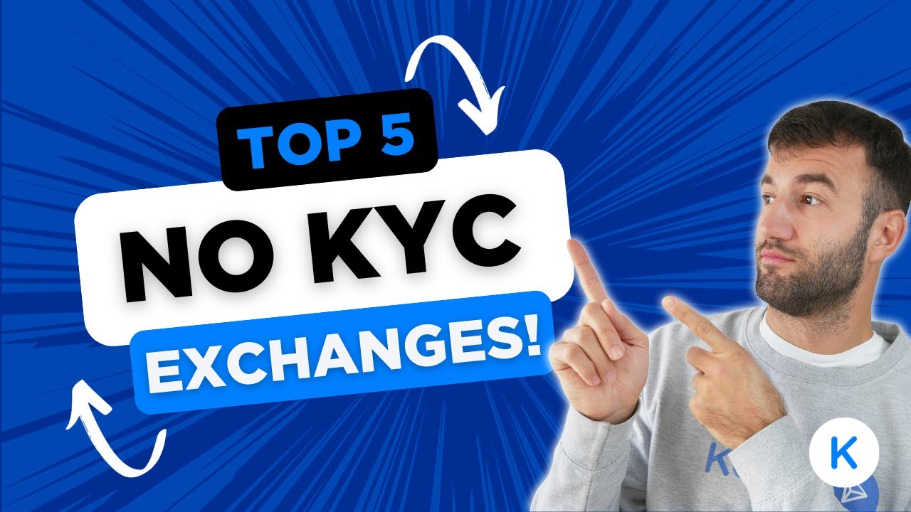 Crypto Exchanges without KYC - Bitcoin ohne Ausweis kaufen - Blockchaincenter