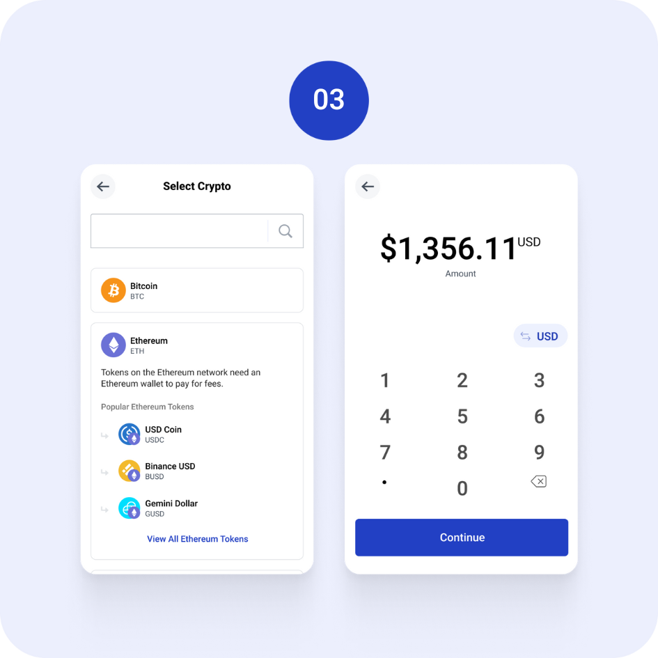 Digital Wallet | Discover