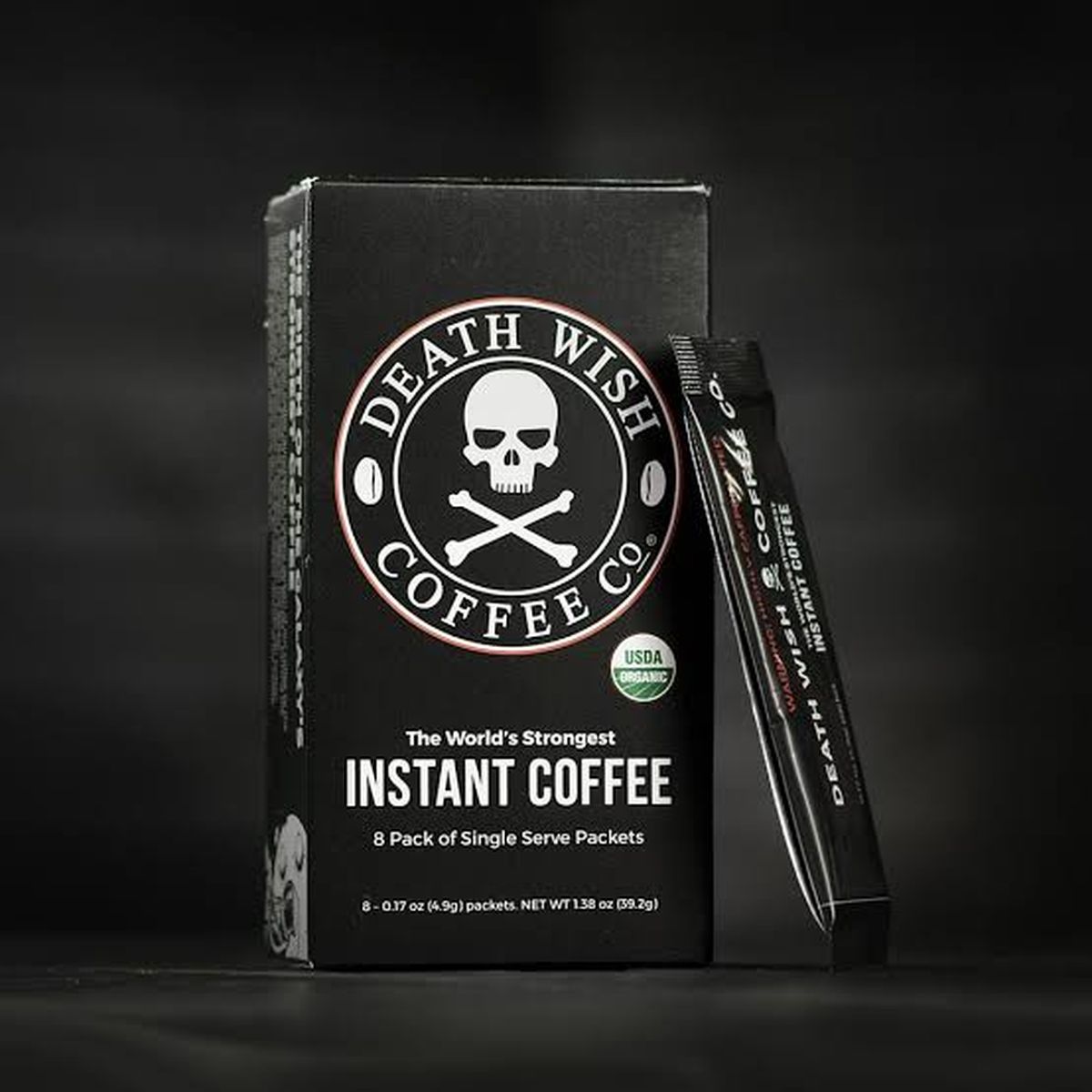 Not So Basic Holiday Gifting With Death Wish Coffee - Coffee With Summer