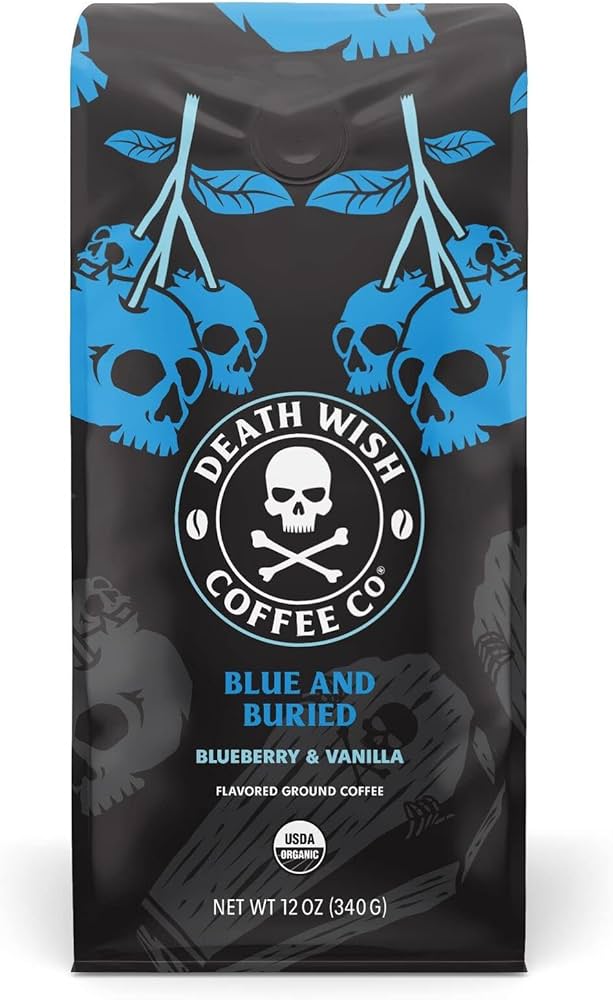 Merch – Death Wish Coffee Company