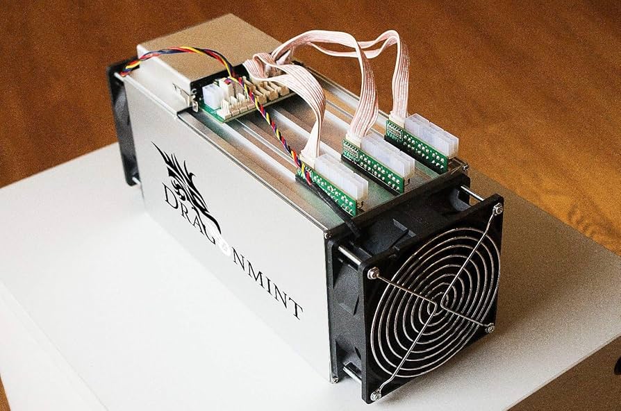 DragonMint 16T Miner Announced and Available for Pre-Order - coinlog.fun