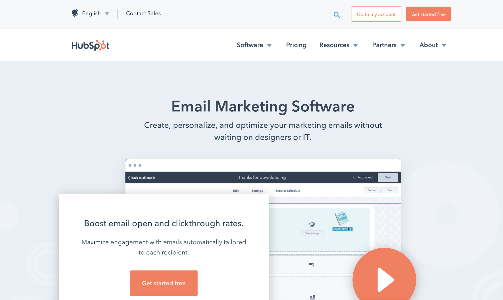 Interspire Email Marketer - Interspire