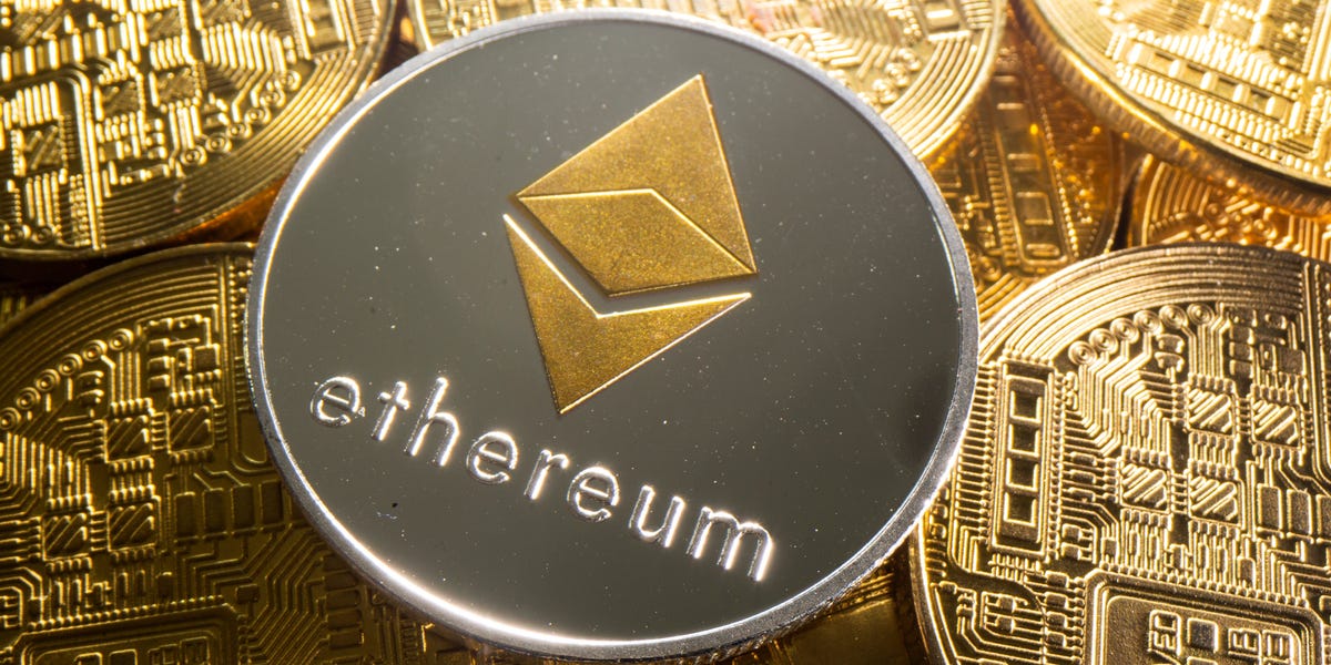 Ethereum price today, ETH to USD live price, marketcap and chart | CoinMarketCap