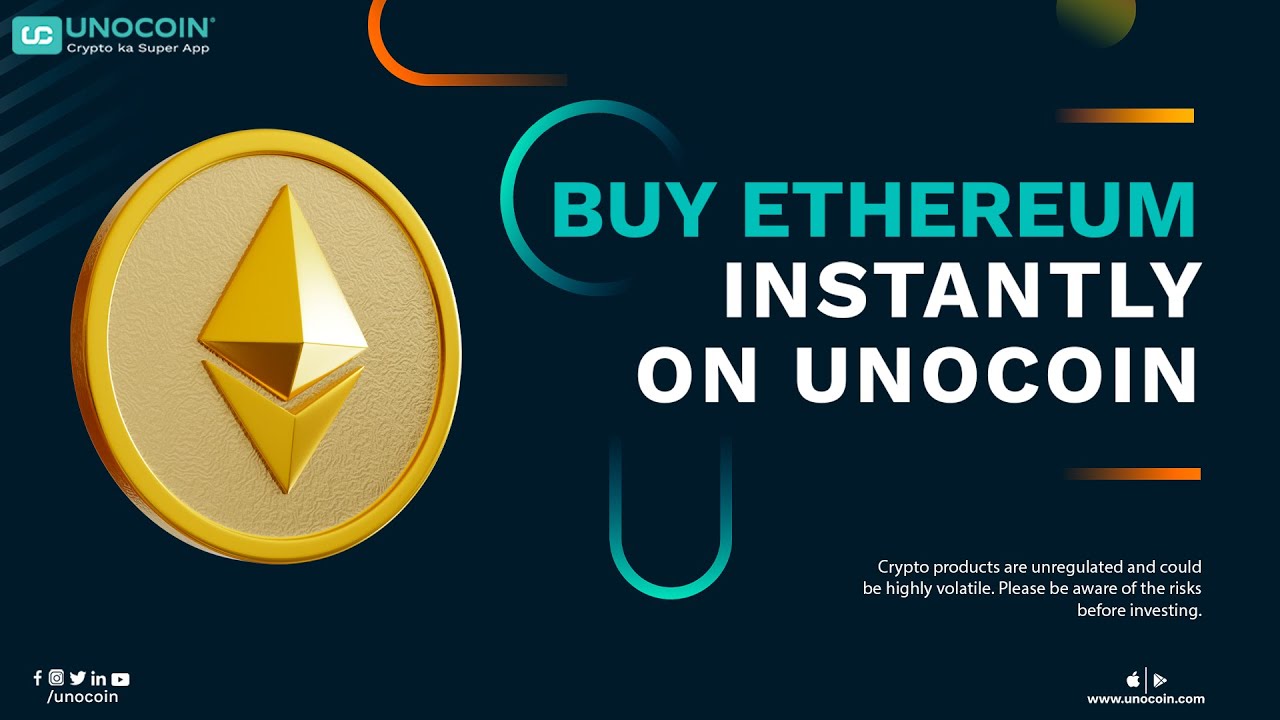 Buy Ethereum | How to buy ETH