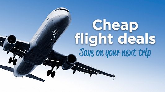 Book Flights Online, Upto 15% off on Domestic Air Tickets