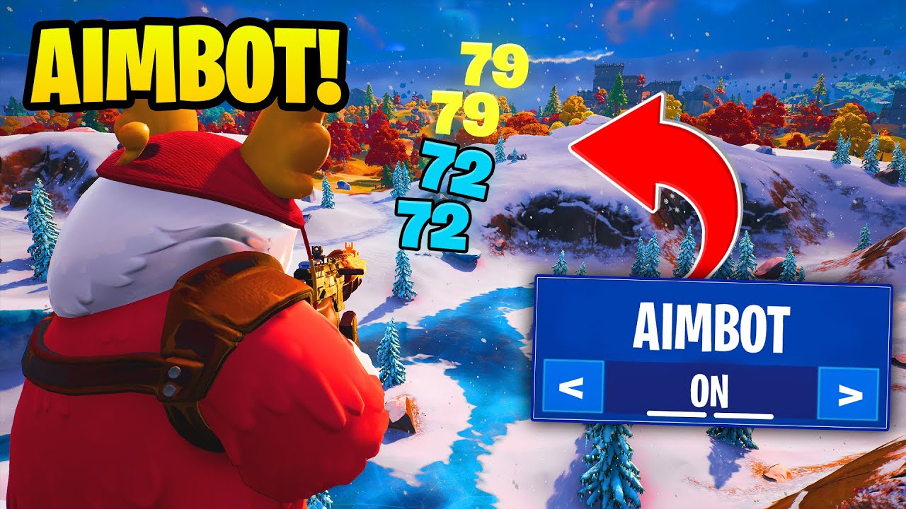 Aimbot Fortnite - free dawnload to pc, xbox, playstation by Roei Avraham - Free download on ToneDen