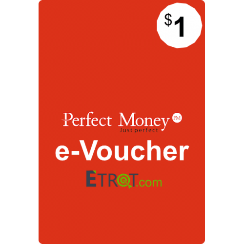 Buy Perfect Money Voucher USD Email Delivery | coinlog.fun