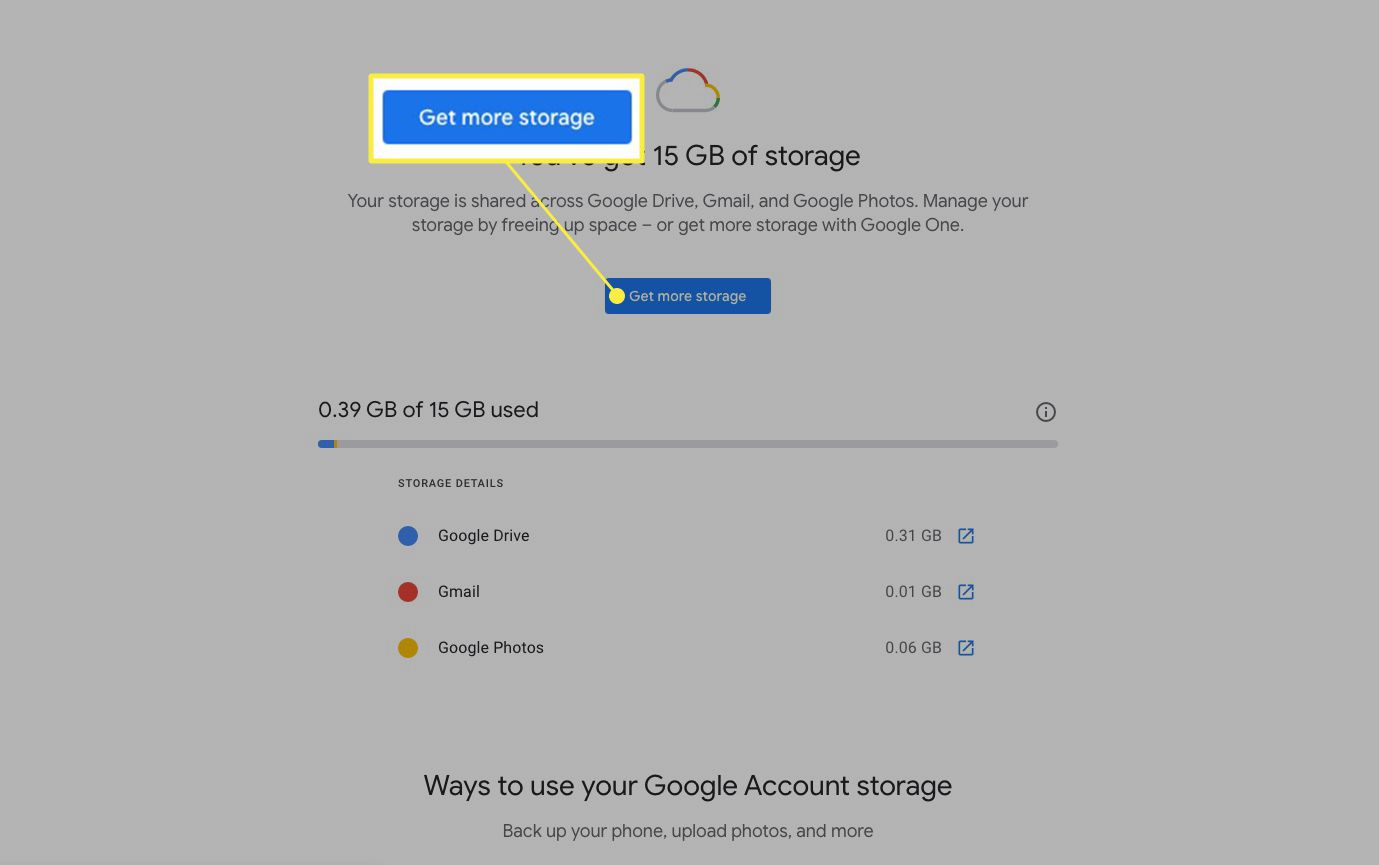 Gmail - Free Storage and Email from Google