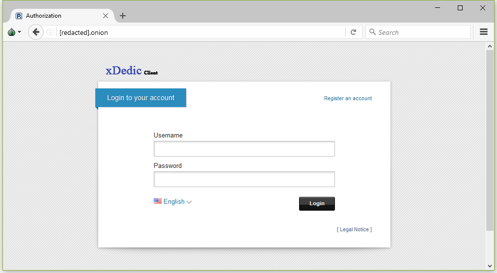 xDedic - the shady world of hacked servers for sale | Securelist