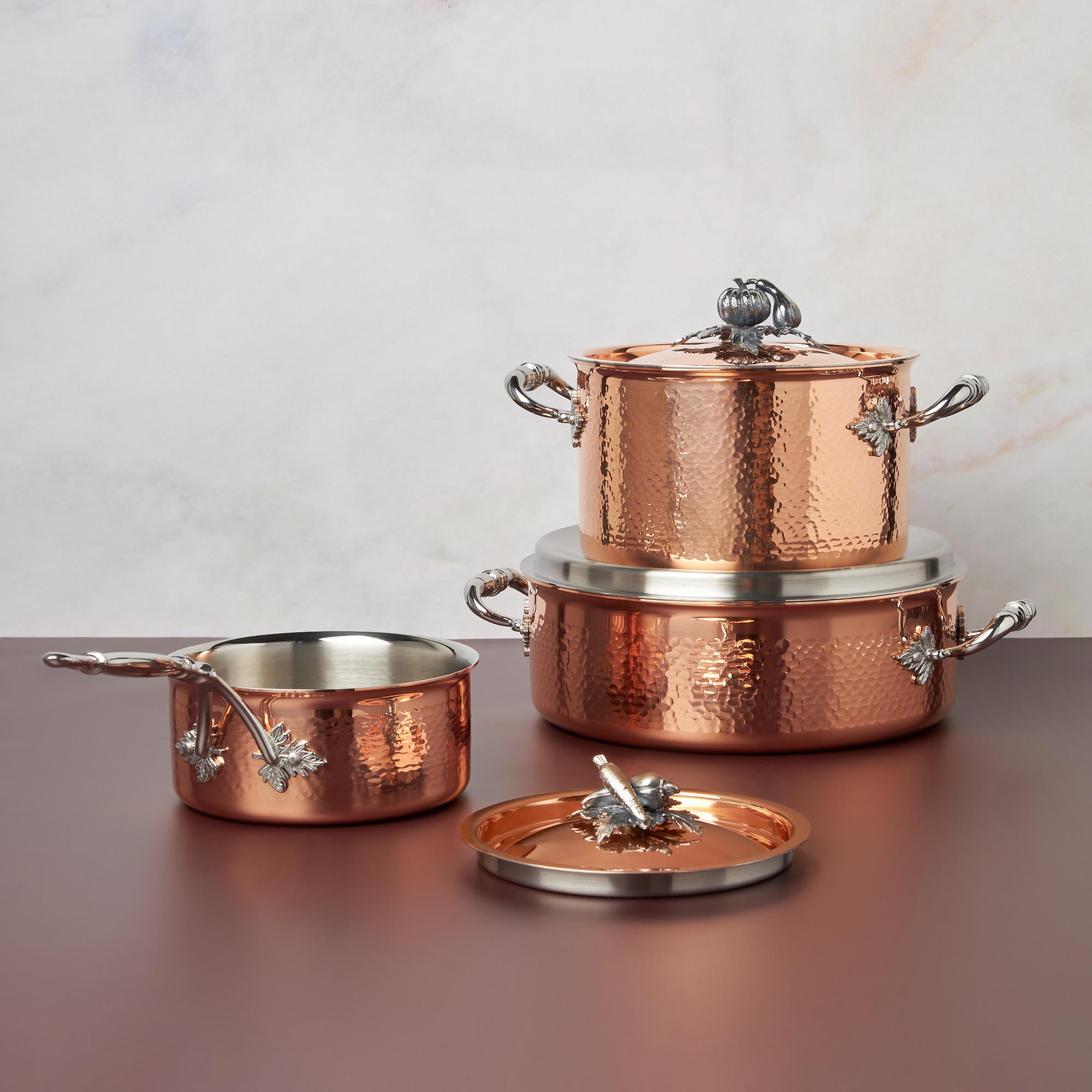 7 Best Copper Cookware to Buy in - Copper Cookware Sets and Brands