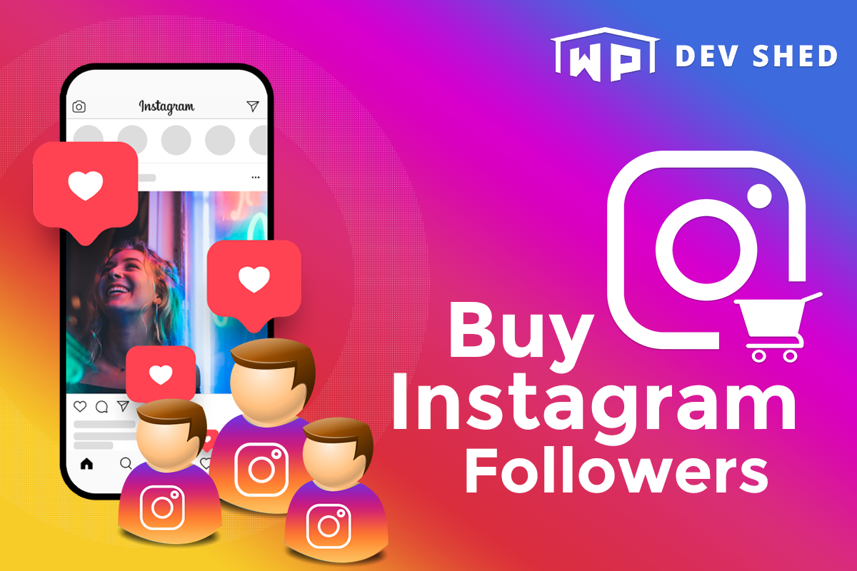 5 Best sites to Buy Instagram Followers (Real & Cheap)