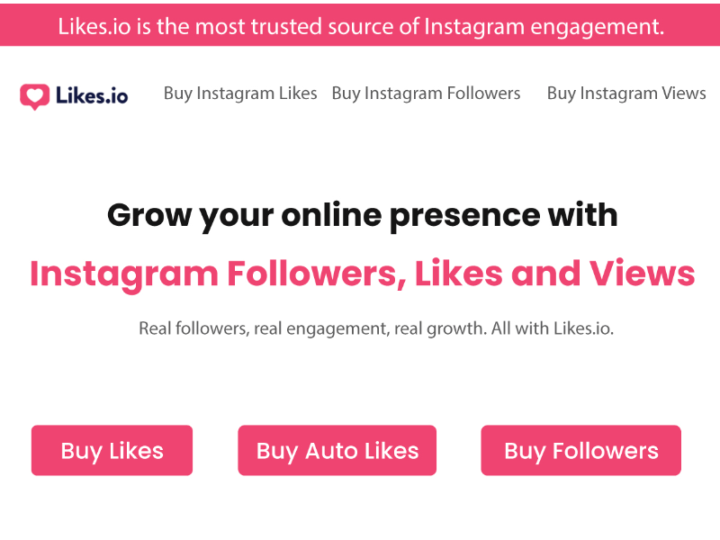 21 Best Sites to Buy Instagram Followers (Real, Safe, and Instant) - The Economic Times