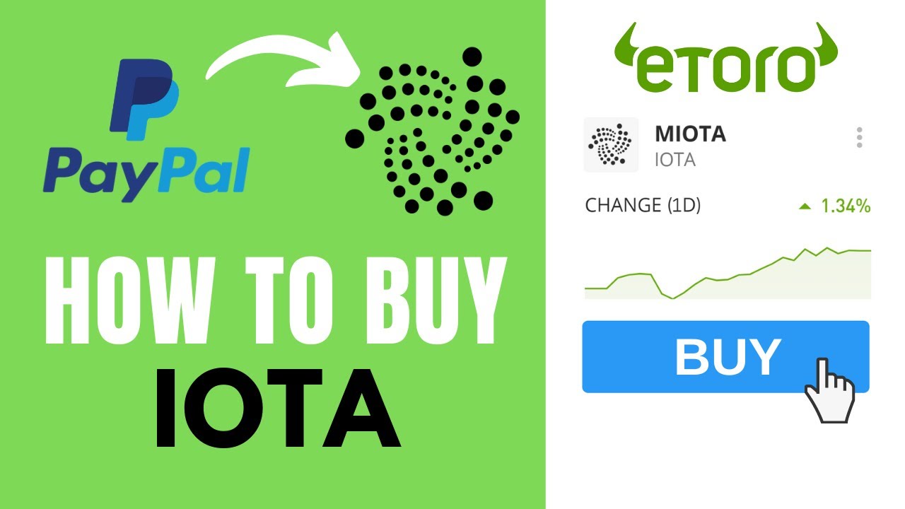 IOTA: Buy or sell IOTA with the lowest price and commission!