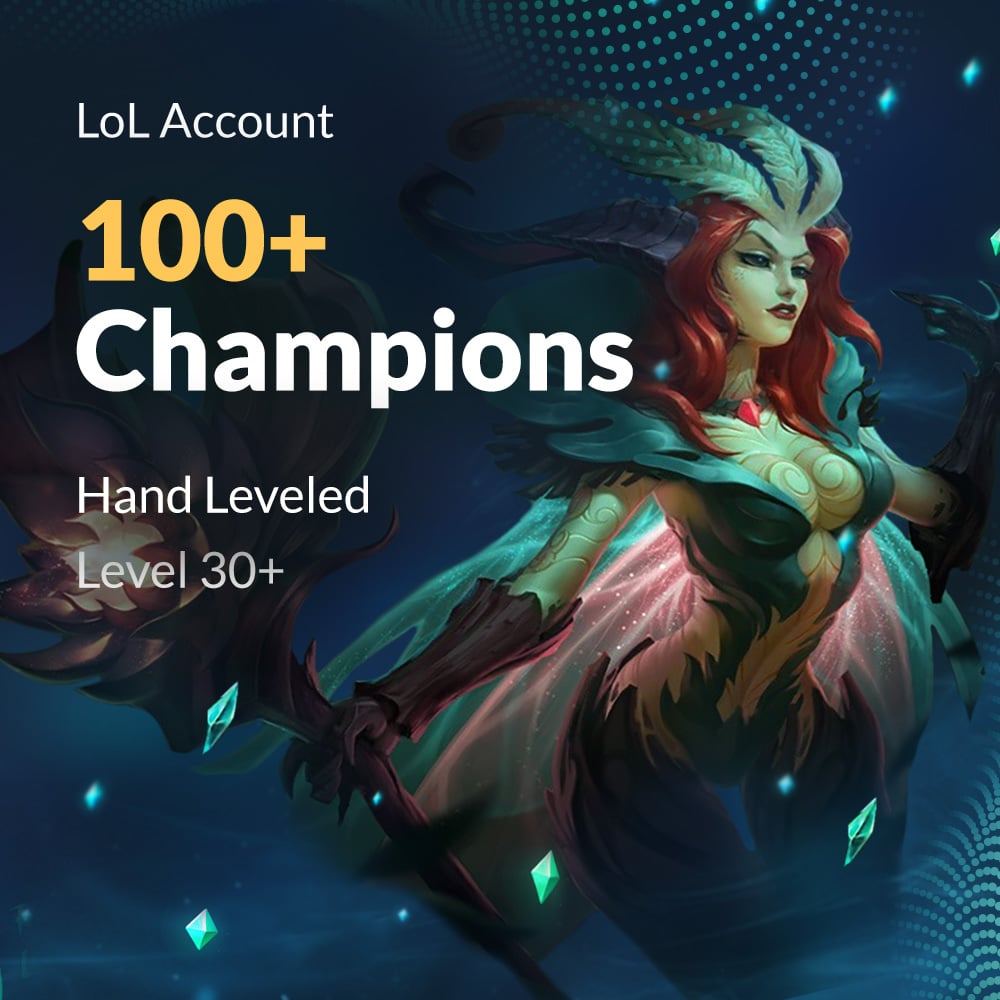 League of Legends Accounts For Sale | coinlog.fun