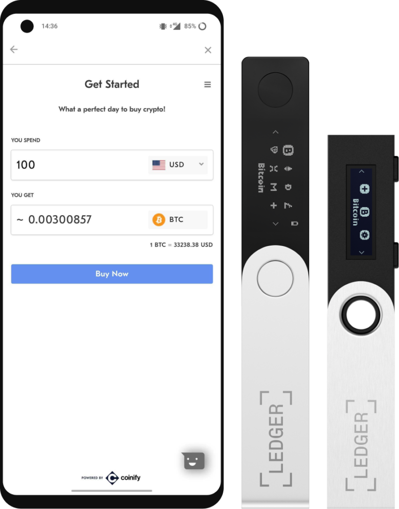 Coinstop | Buy Ledger Nano S in Australia | Free shipping