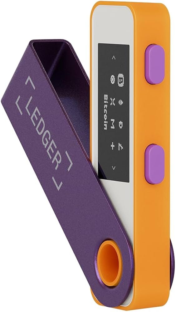 Ledger Nano S Plus | Buy Crypto Currency Hardware Wallet Online