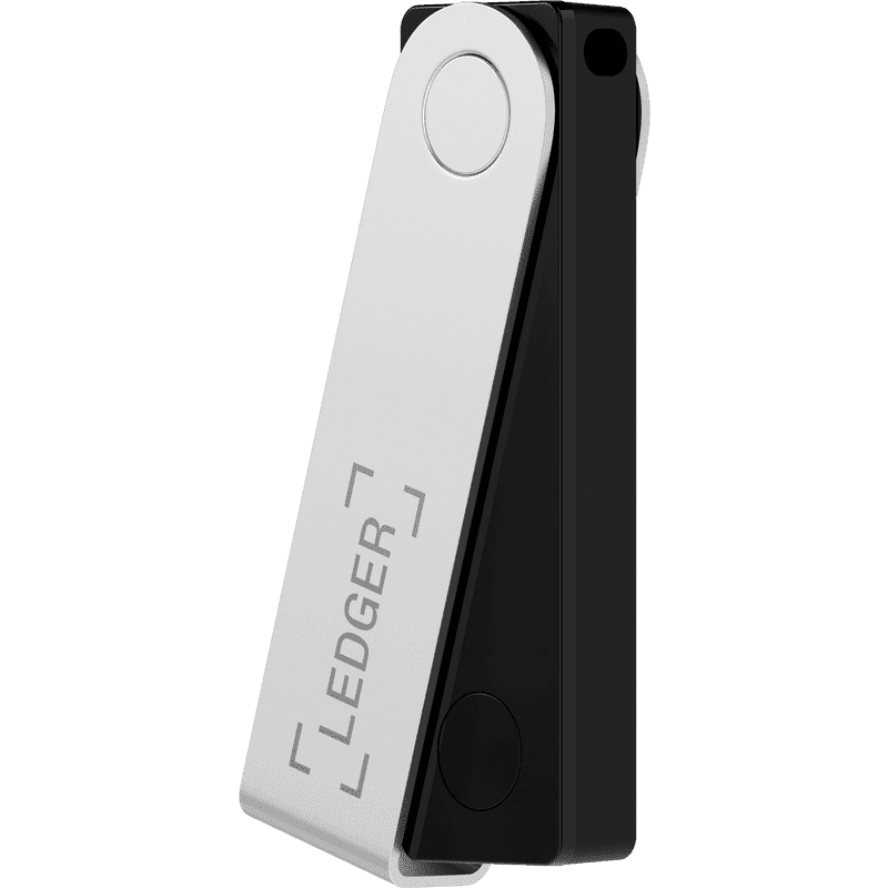 Hardware Wallet & Crypto Wallet - Security for Crypto | Ledger