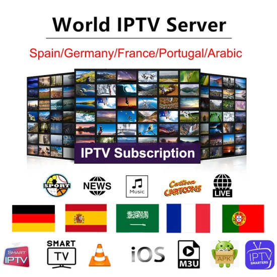 ‎IPTV Television - M3U List on the App Store