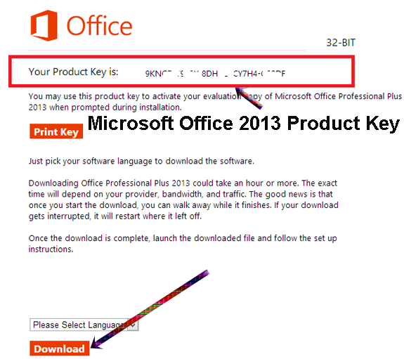 Tips to Find Microsoft Office Product Key in - EaseUS