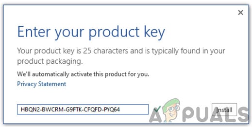 How to Recover Microsoft Office Product Key