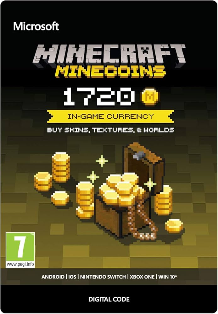 Minecraft Coins - where to buy Minecoins on iPhone, Android, Xbox One, Switch and PC - Daily Star