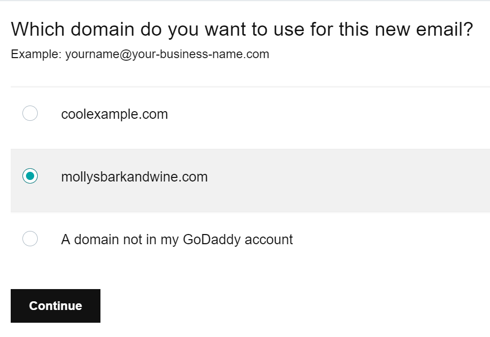 How to Set Up a GoDaddy Email in 