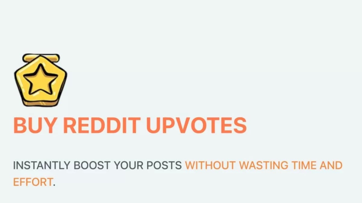 Buy Reddit Accounts From The #1 Reddit Account Marketplace | Upvotes