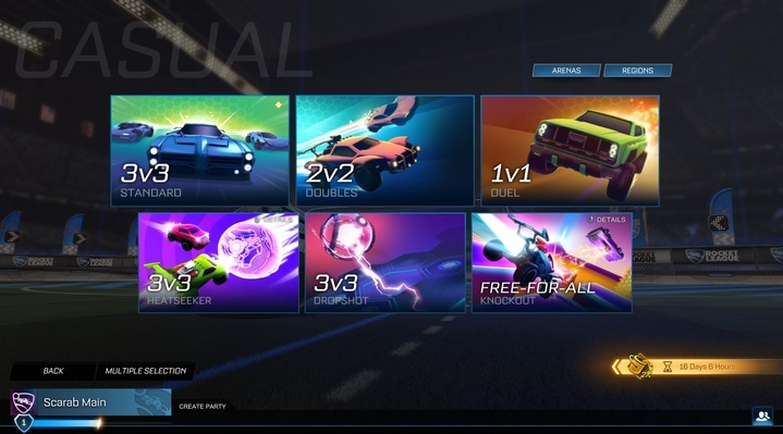 Buy ROCKET LEAGUE Game items at discount - Gameflip