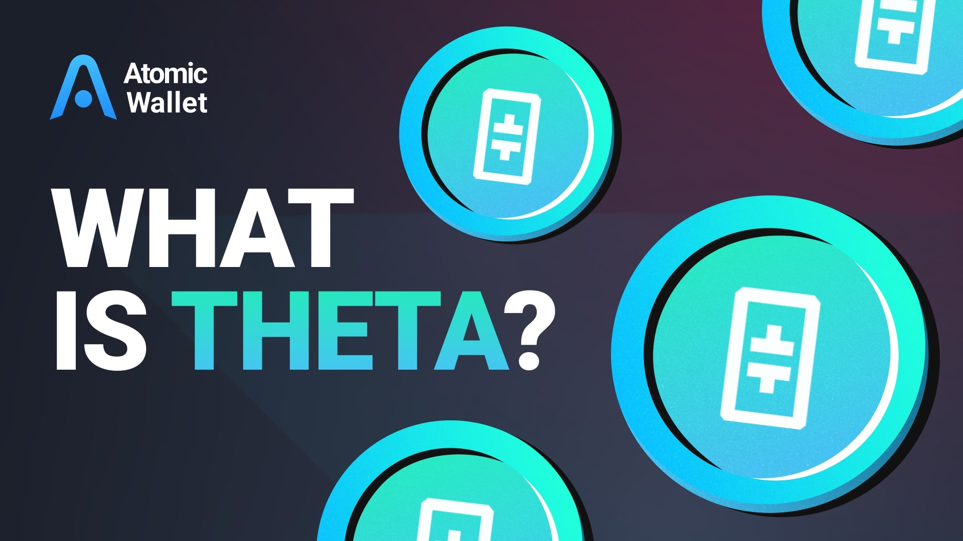 How to buy Theta Network | Buy THETA in 4 steps | coinlog.fun